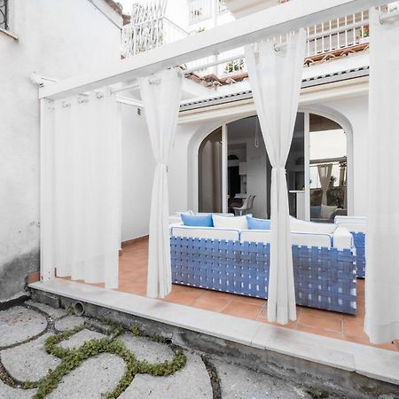 Apartamento Casa Malu Positano Exterior foto