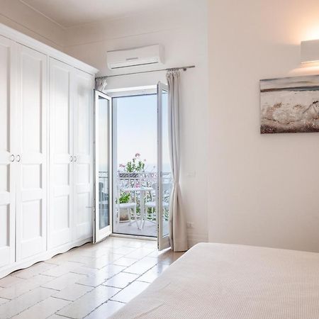 Apartamento Casa Malu Positano Exterior foto