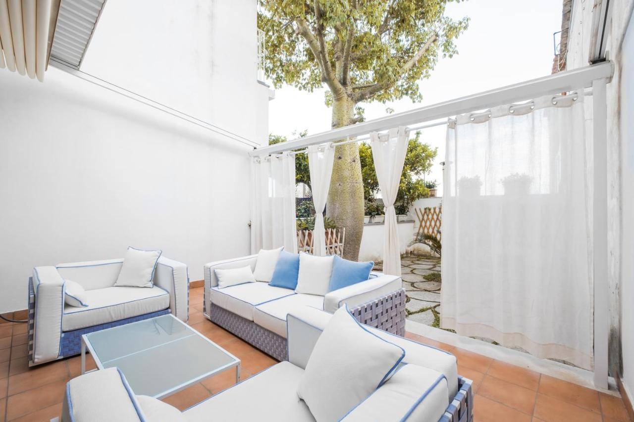 Apartamento Casa Malu Positano Exterior foto