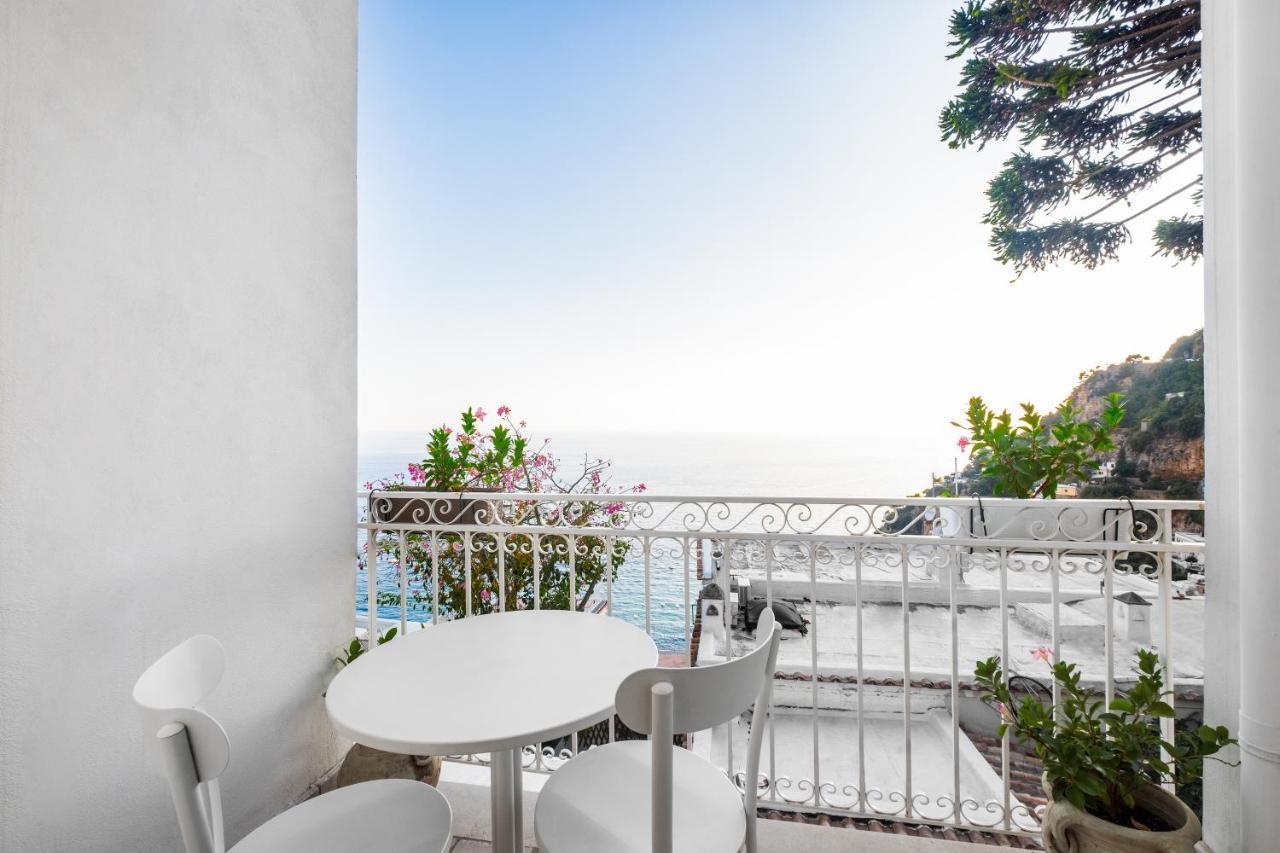 Apartamento Casa Malu Positano Exterior foto