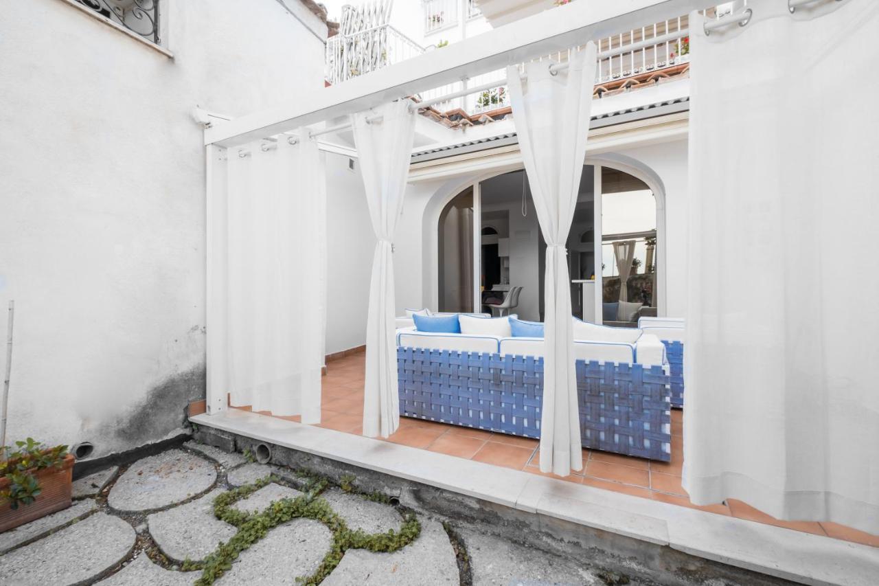 Apartamento Casa Malu Positano Exterior foto