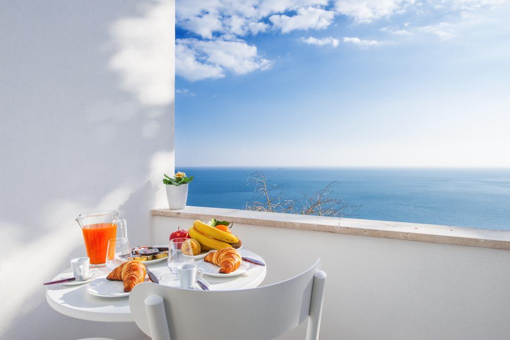 Apartamento Casa Malu Positano Exterior foto