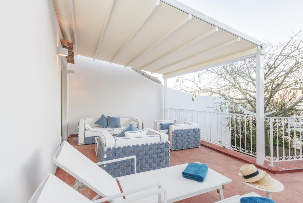 Apartamento Casa Malu Positano Exterior foto