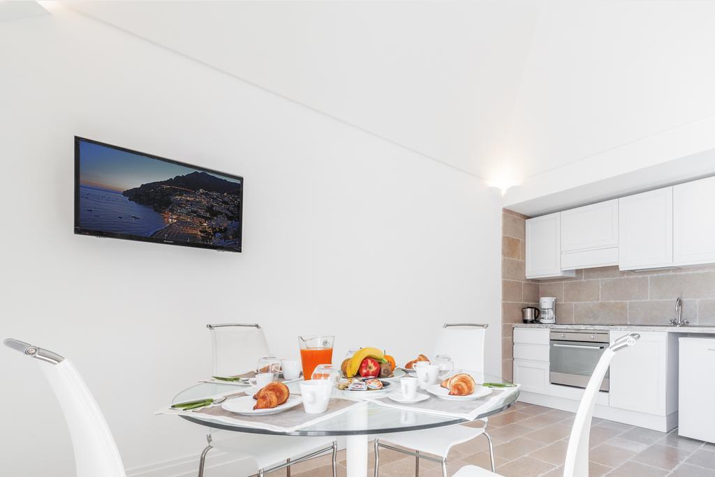 Apartamento Casa Malu Positano Exterior foto