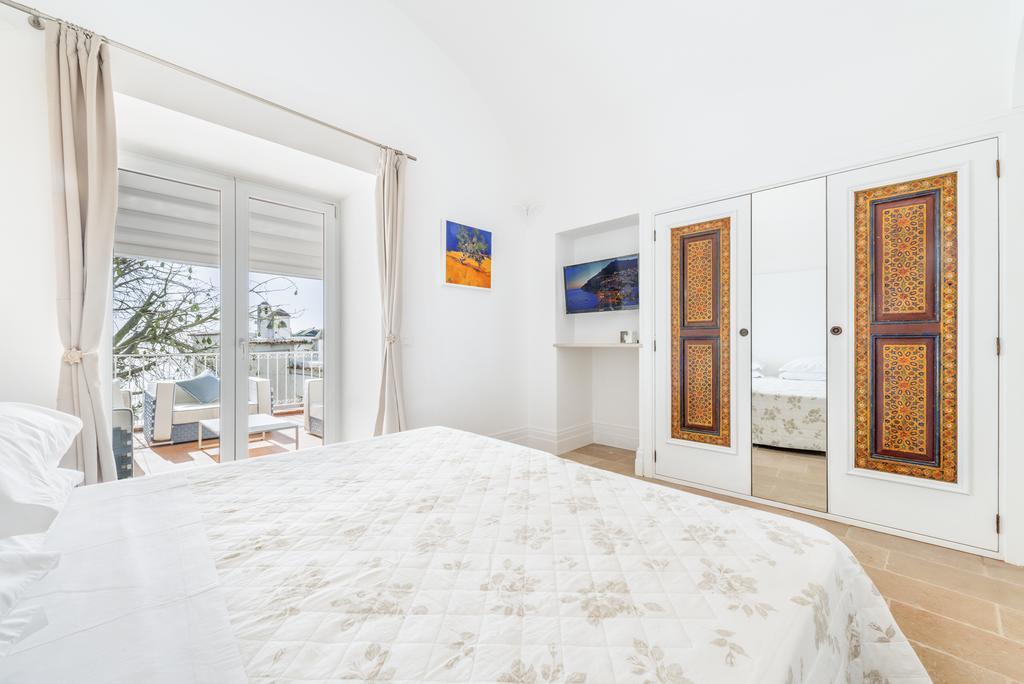Apartamento Casa Malu Positano Exterior foto